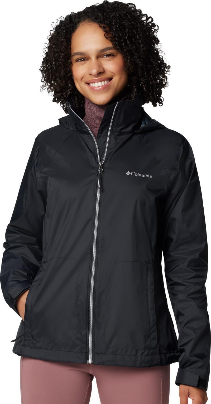 Switchback IV Jacket - Womens - black 1