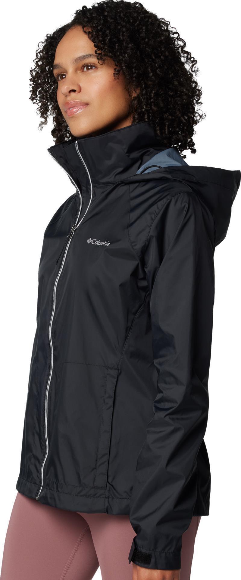 Switchback IV Jacket - Womens - black 1