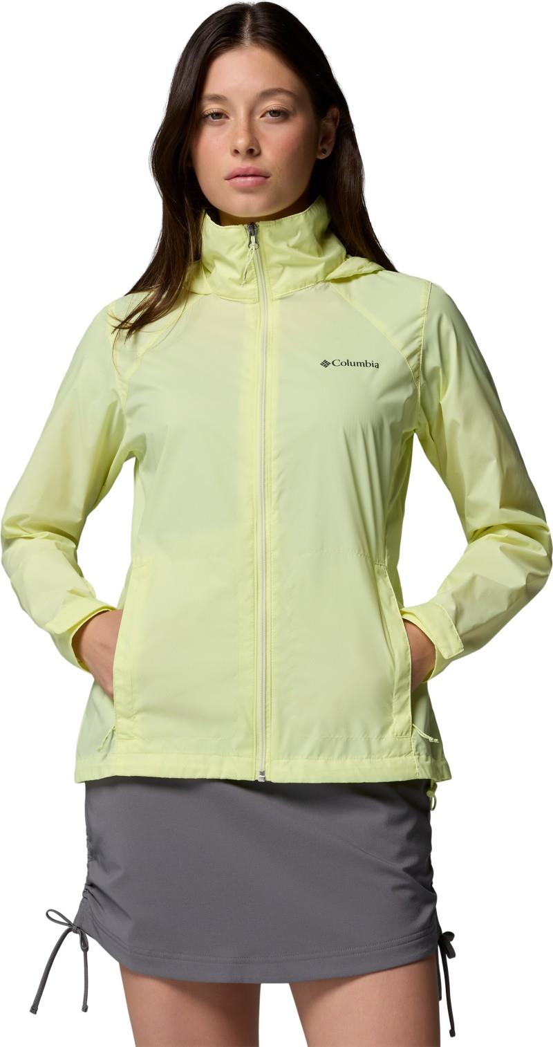 Switchback IV Jacket - Womens - citron haze 1