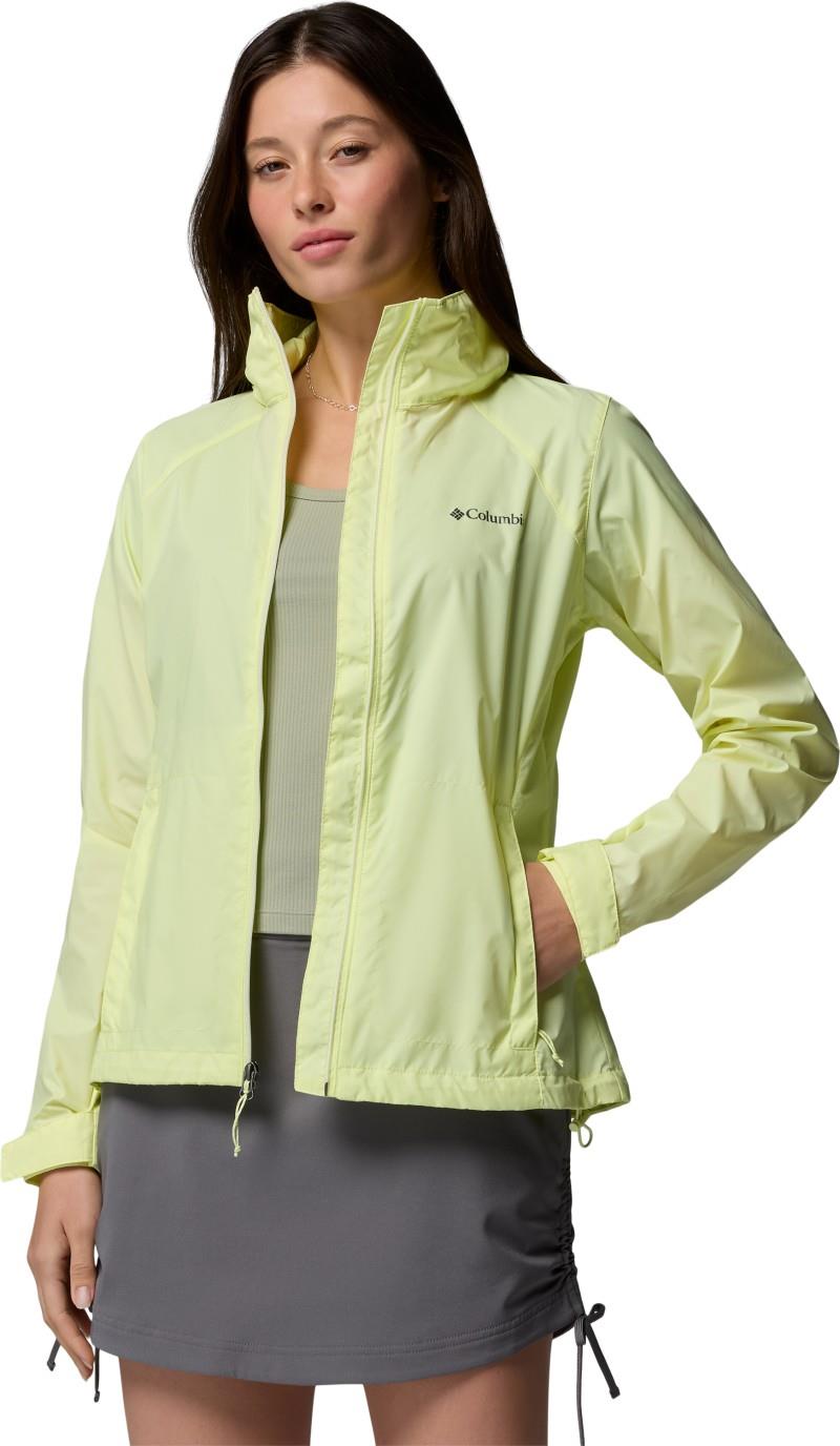 Switchback IV Jacket - Womens - citron haze 1