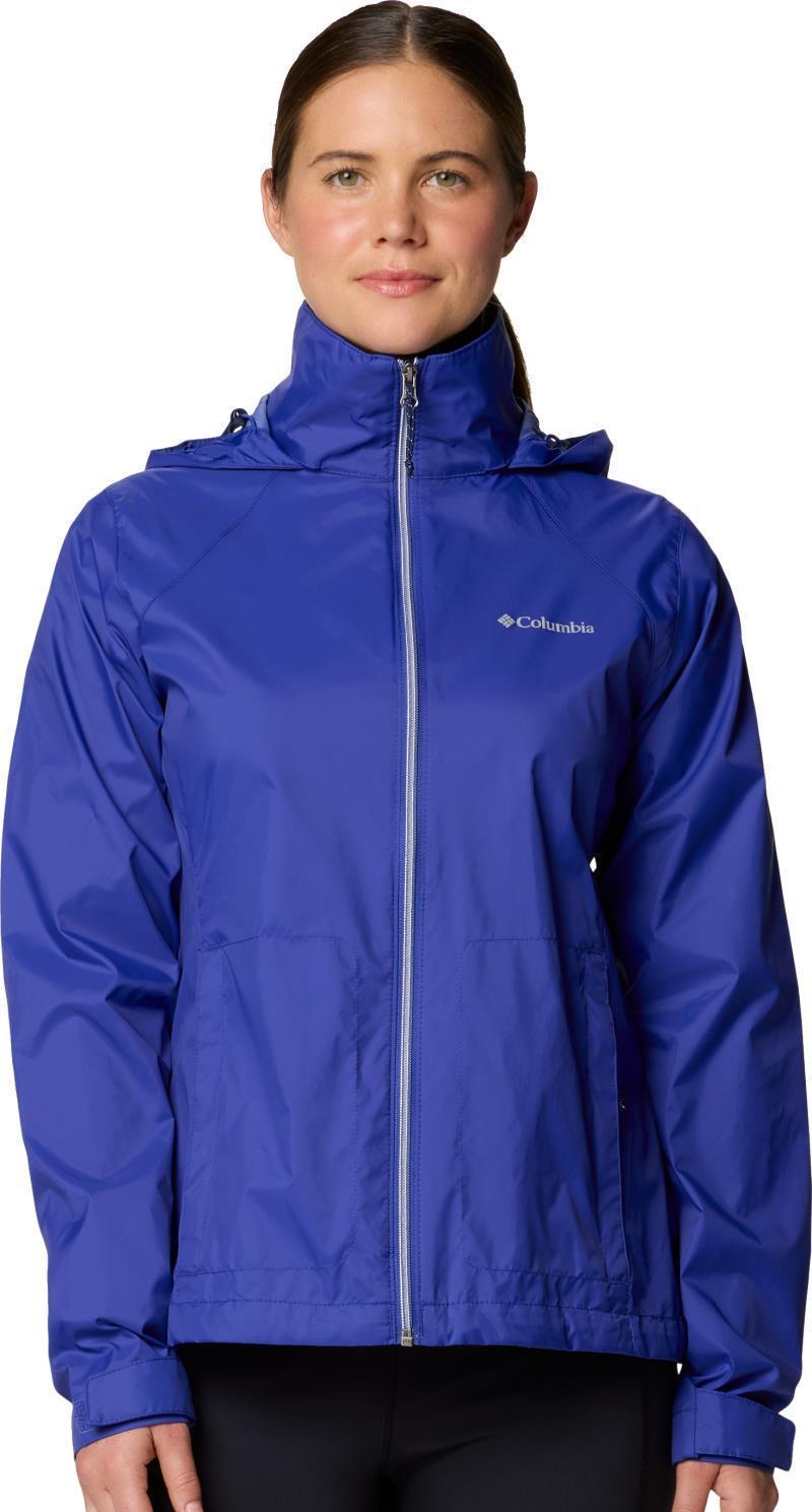 Switchback IV Jacket - Womens - clematis blue 1