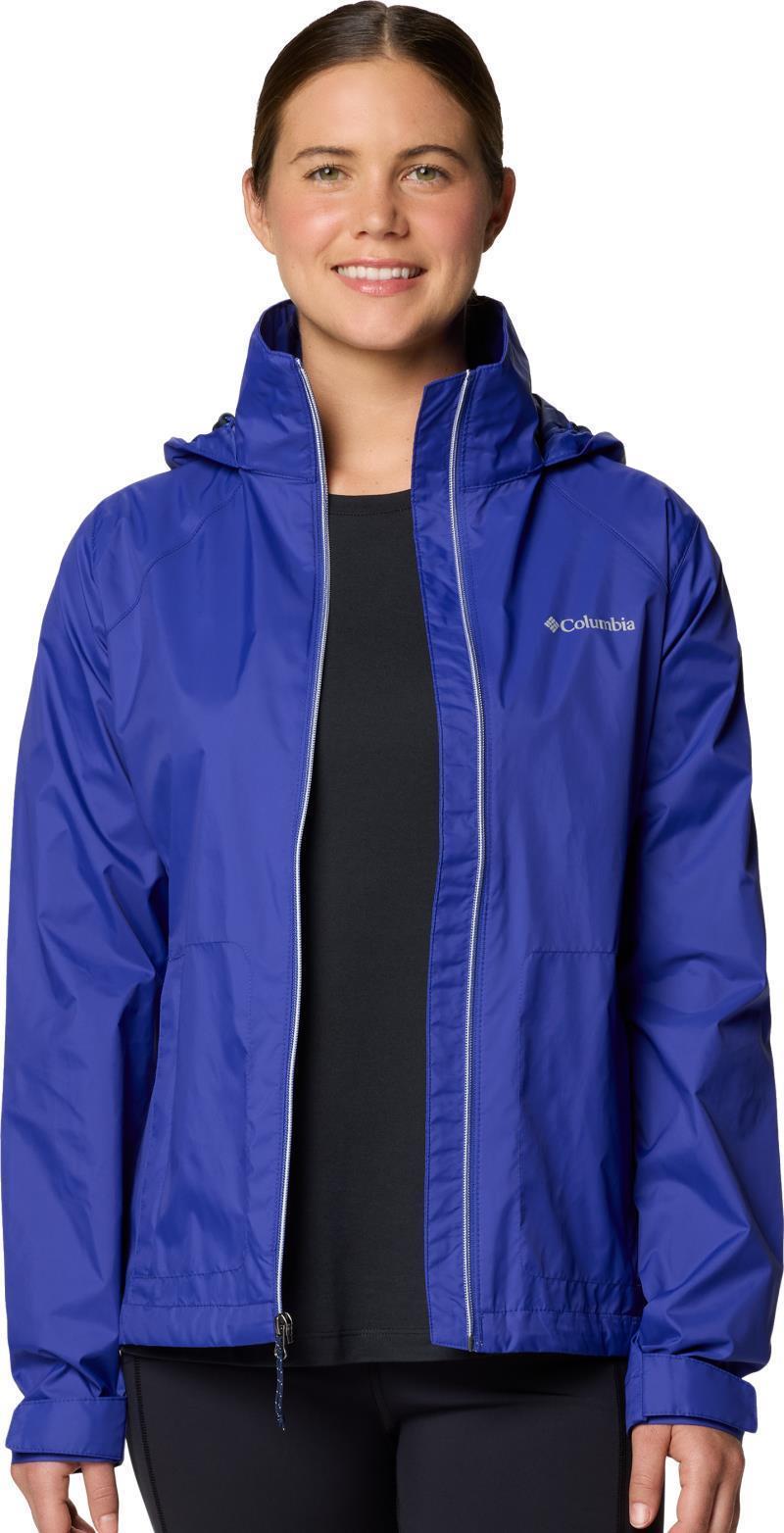 Switchback IV Jacket - Womens - clematis blue 1