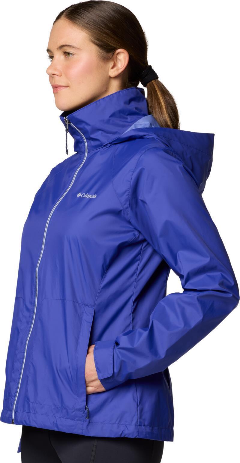 Switchback IV Jacket - Womens - clematis blue 1