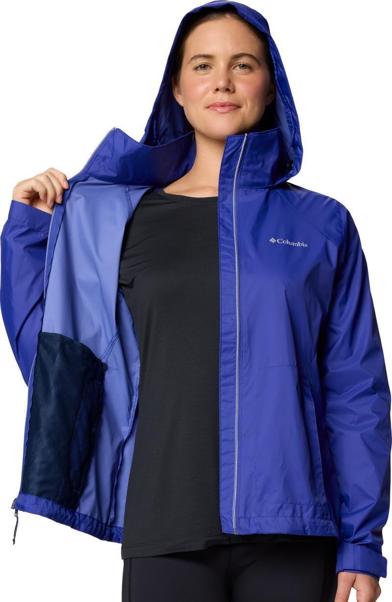 Switchback IV Jacket - Womens - clematis blue 1