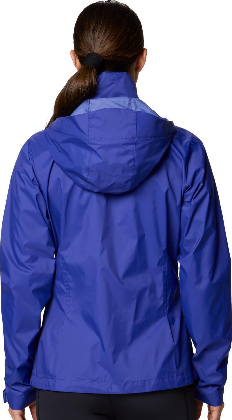 Switchback IV Jacket - Womens - clematis blue 1