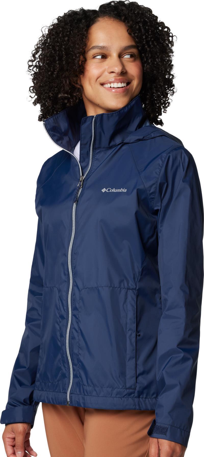 Switchback IV Jacket - Womens - collegiate navy 1
