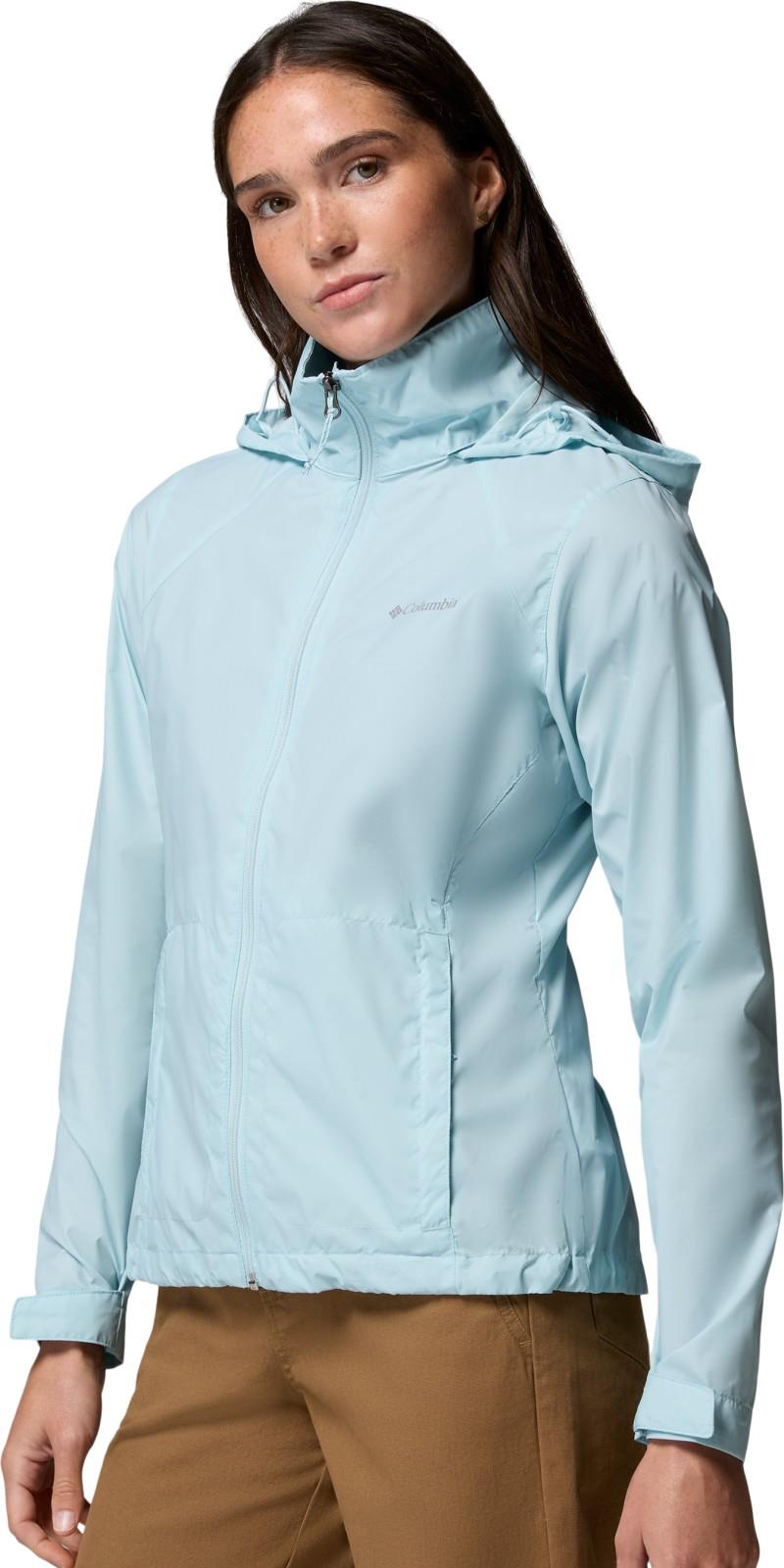 Switchback IV Jacket - Womens - marine light 1