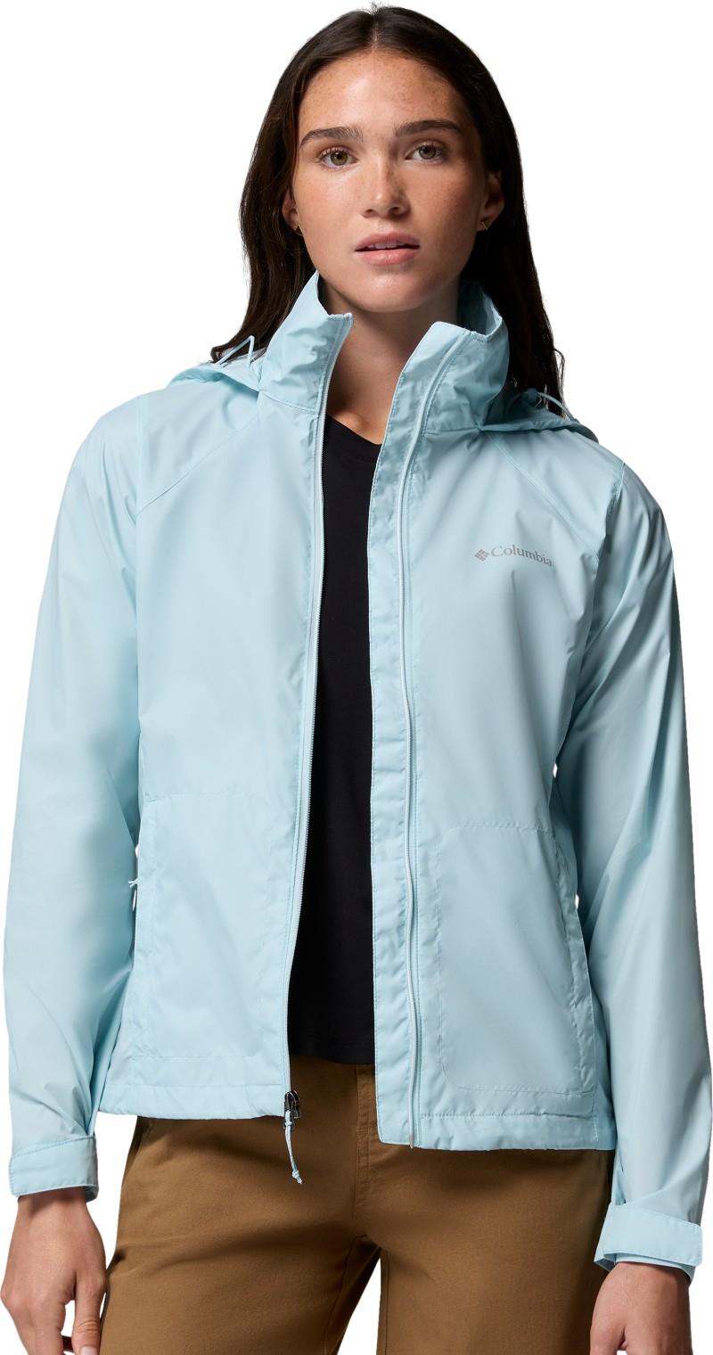 Switchback IV Jacket - Womens - marine light 1