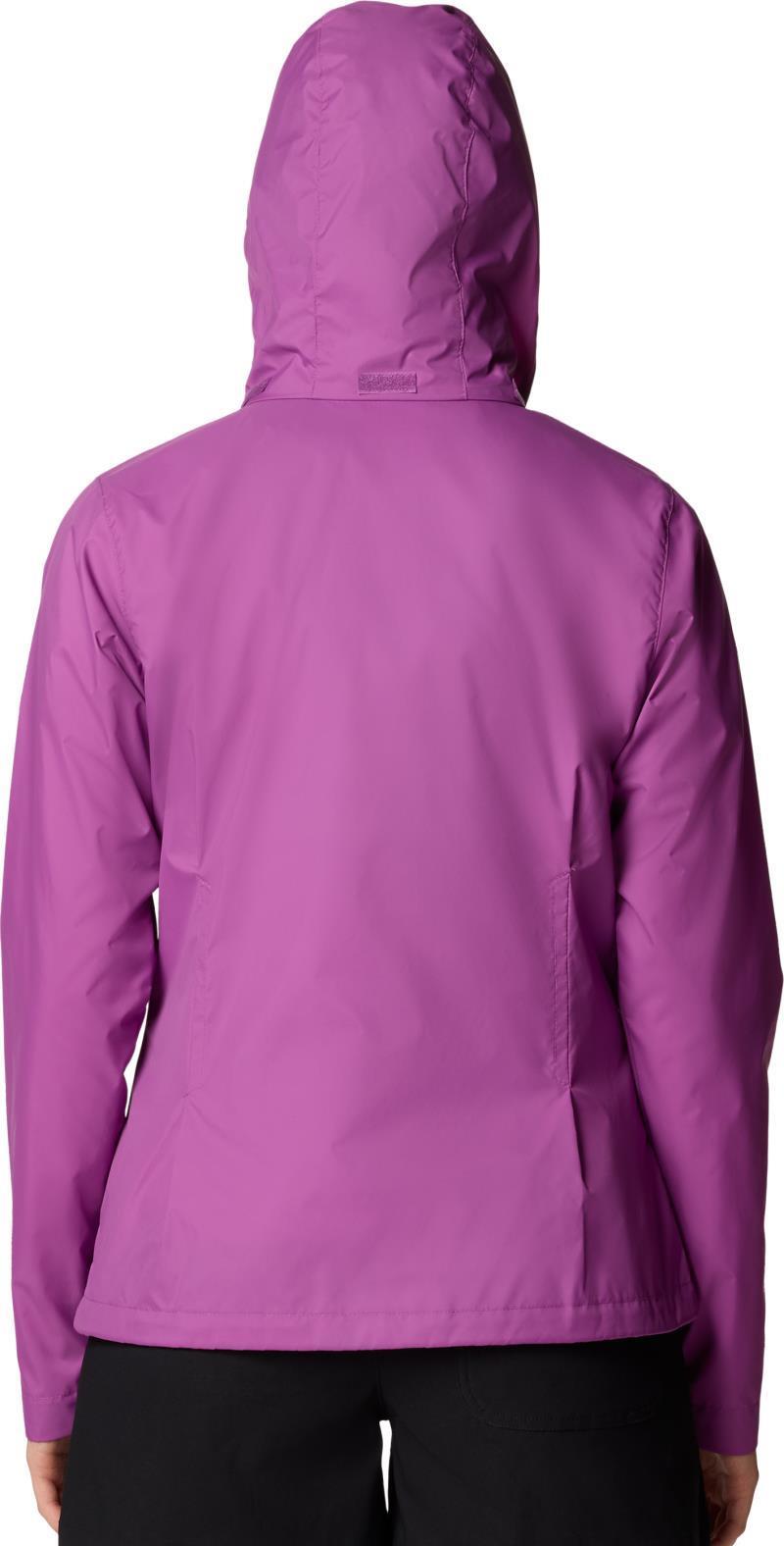 Switchback IV Jacket - Womens - razzle 1