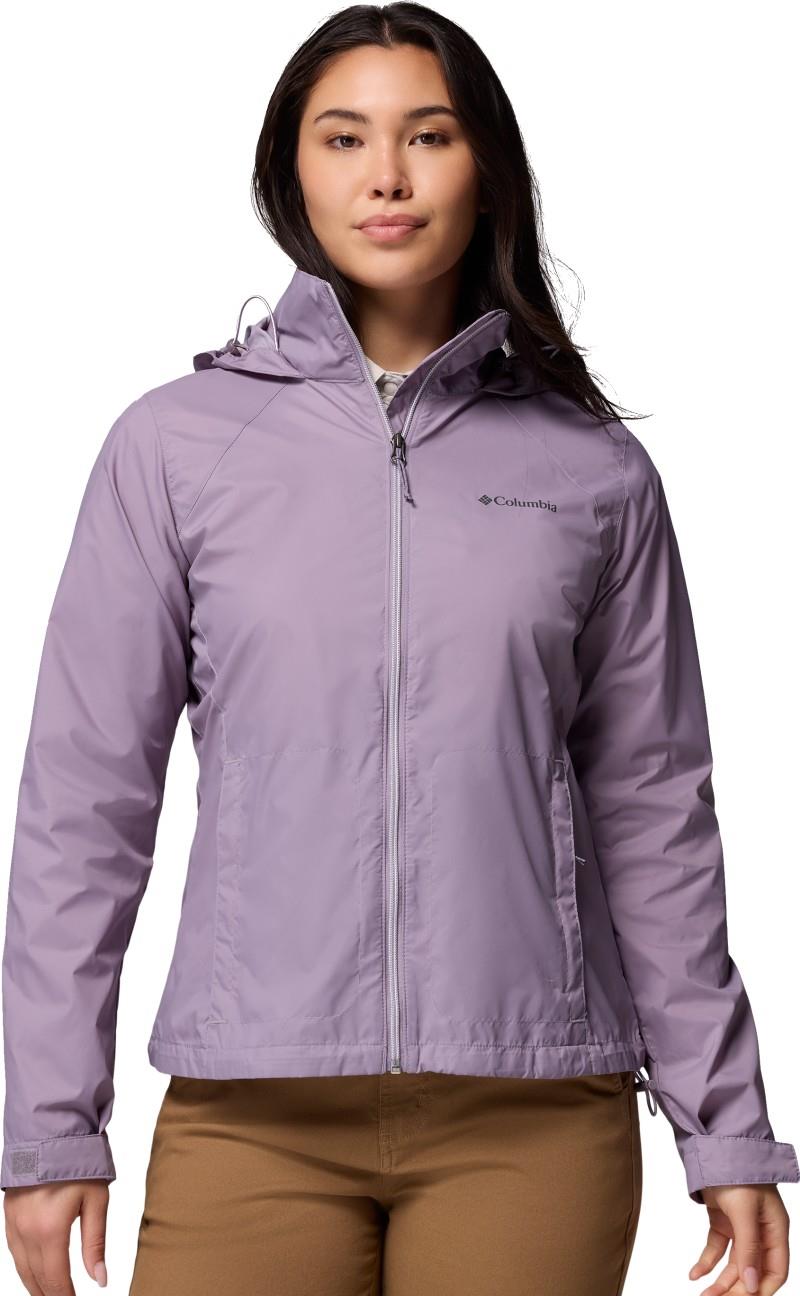 Switchback IV Jacket - Womens - shale purple 1