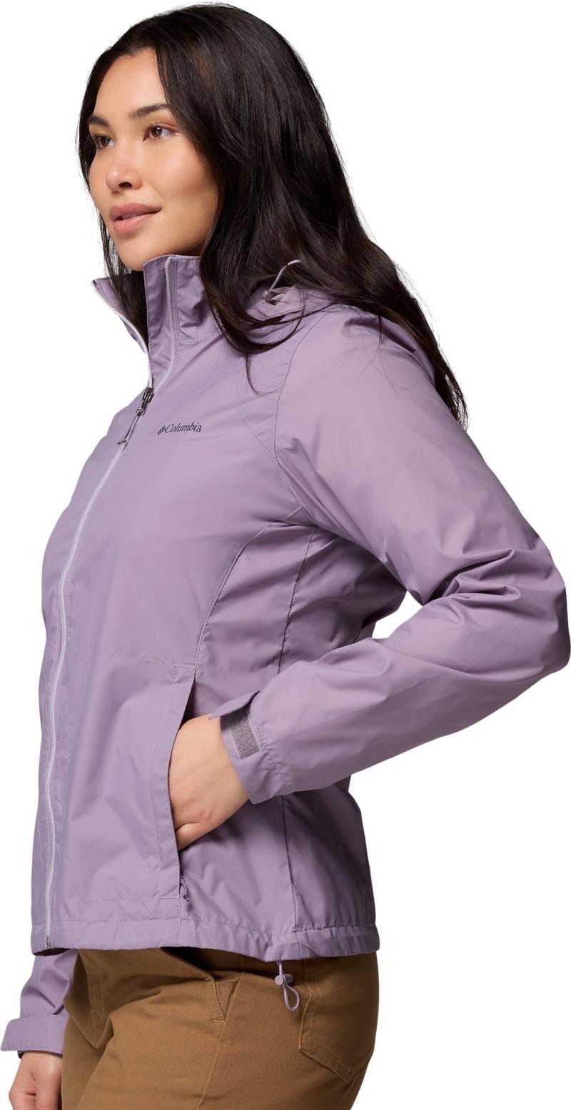 Switchback IV Jacket - Womens - shale purple 1