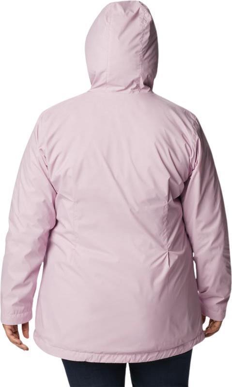 Switchback Lined Long Jacket, Extended - Womens - Aura 2