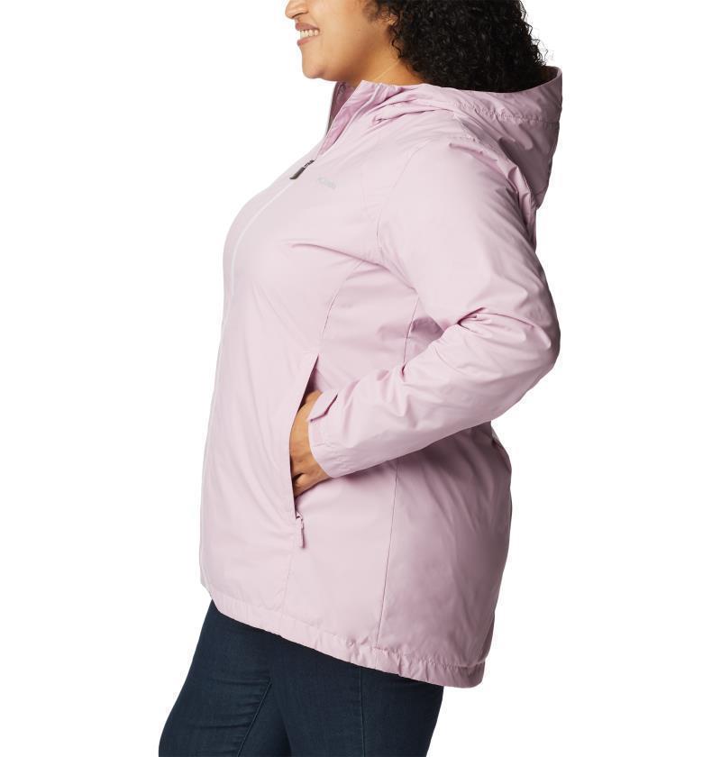Switchback Lined Long Jacket, Extended - Womens - Aura 3