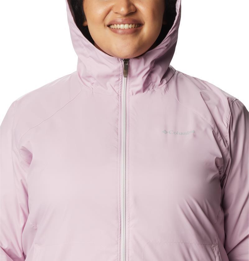 Switchback Lined Long Jacket, Extended - Womens - Aura 5