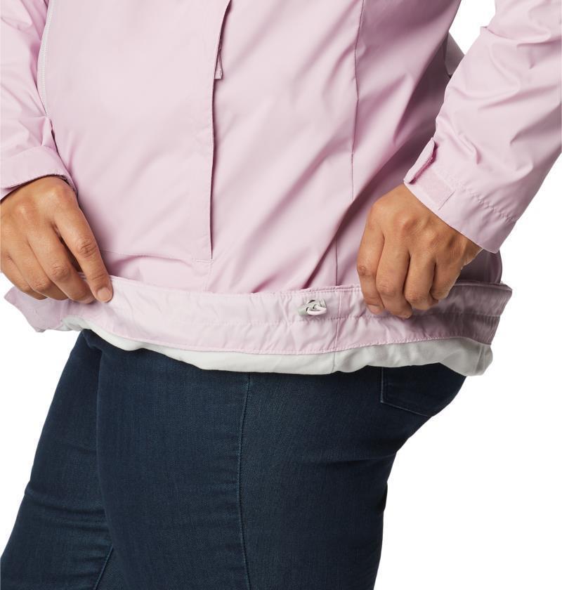 Switchback Lined Long Jacket, Extended - Womens - Aura 6