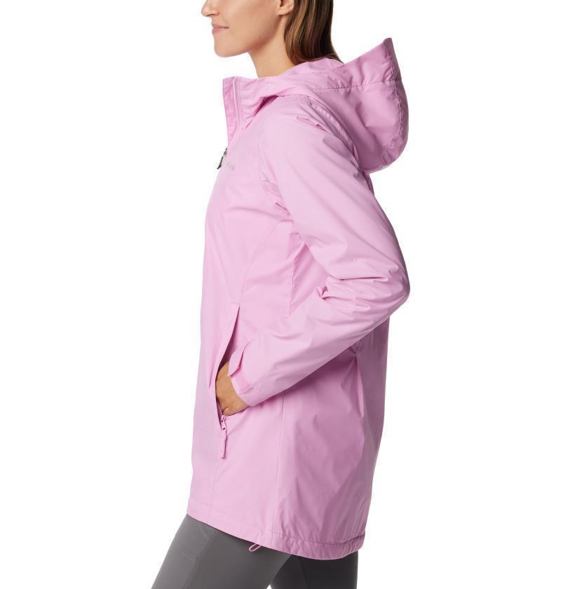 Switchback Lined Long Jacket, Extended - Womens - Cosmos 2