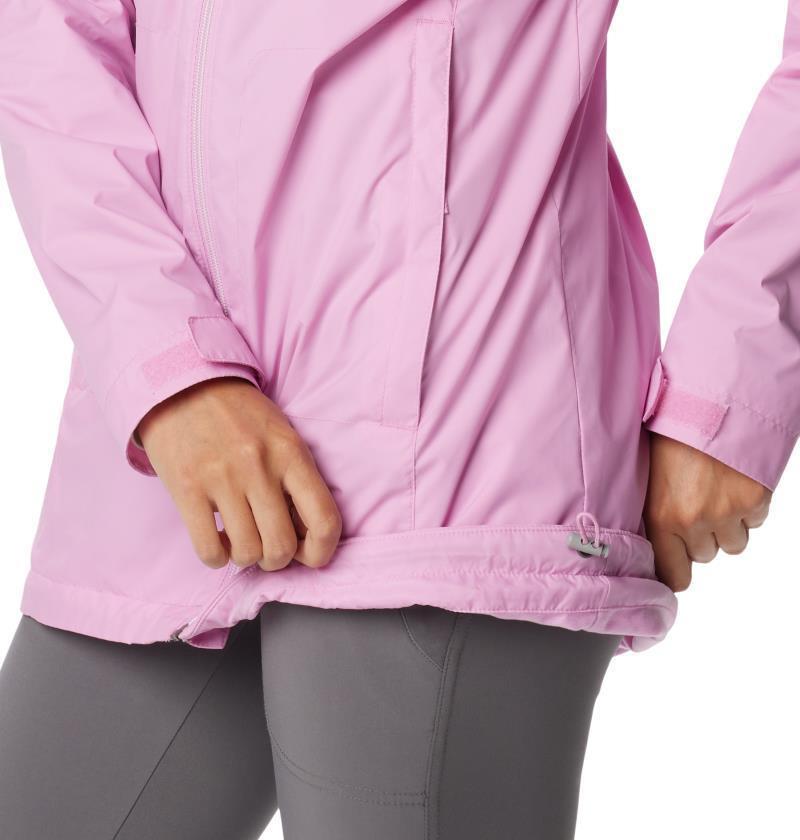 Switchback Lined Long Jacket, Extended - Womens - Cosmos 6