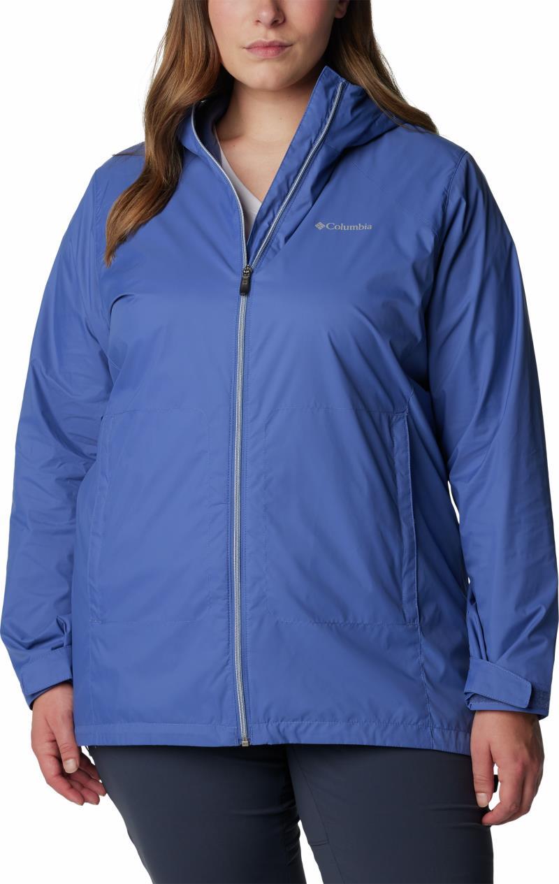 Switchback Lined Long Jacket, Extended - Womens - Eve 7