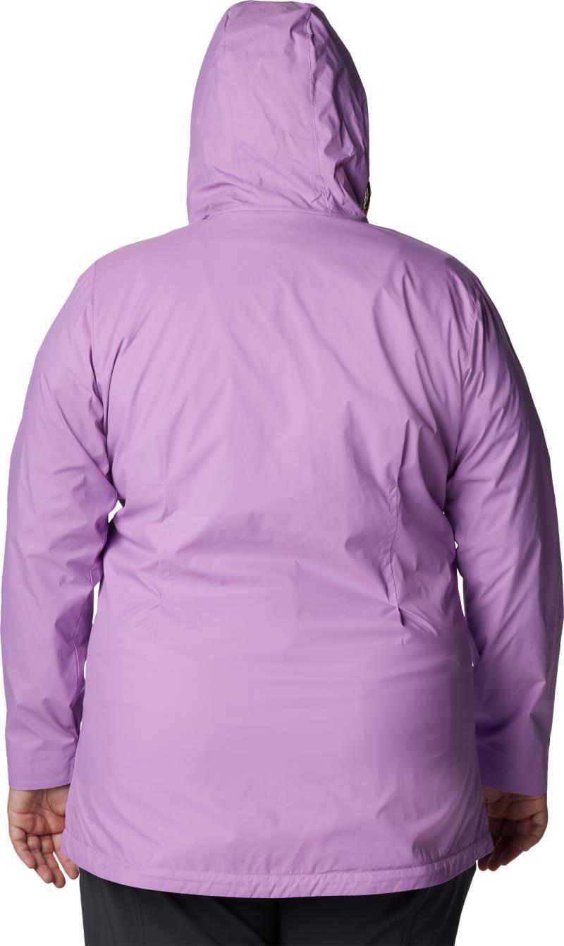 Switchback Lined Long Jacket, Extended - Womens - Gumdrop 2