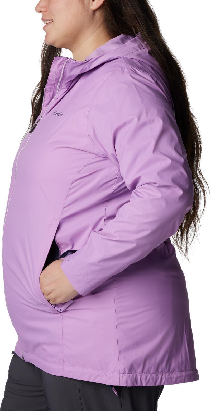 Switchback Lined Long Jacket, Extended - Womens - Gumdrop 5