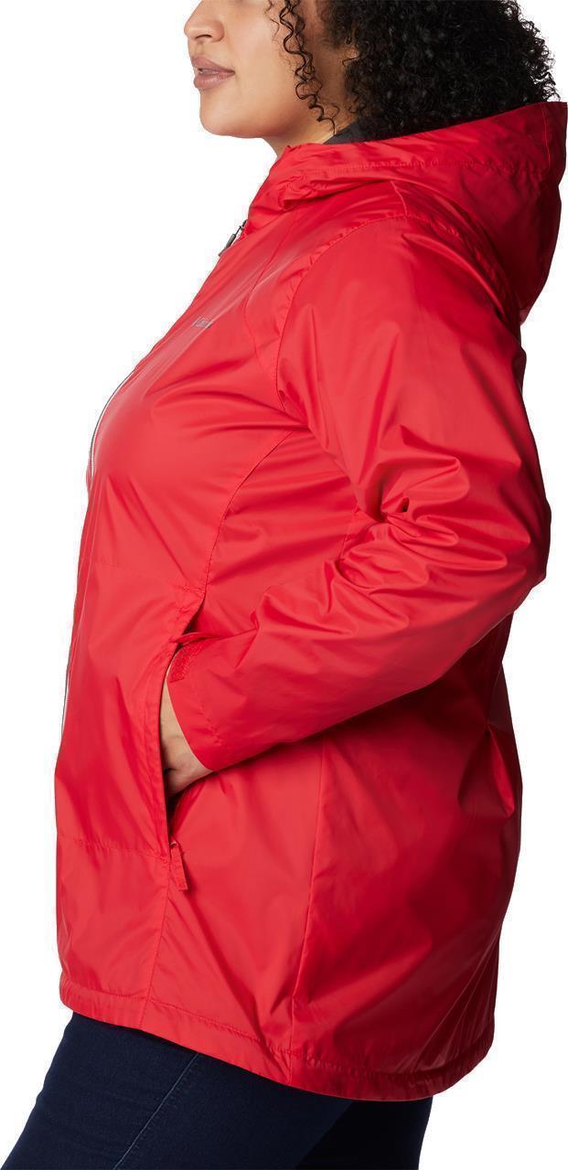 Switchback Lined Long Jacket, Extended - Womens - Red Lily 3