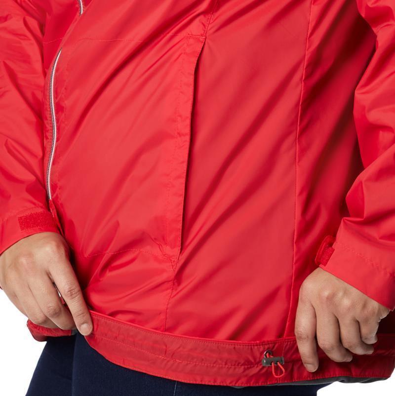 Switchback Lined Long Jacket, Extended - Womens - Red Lily 7