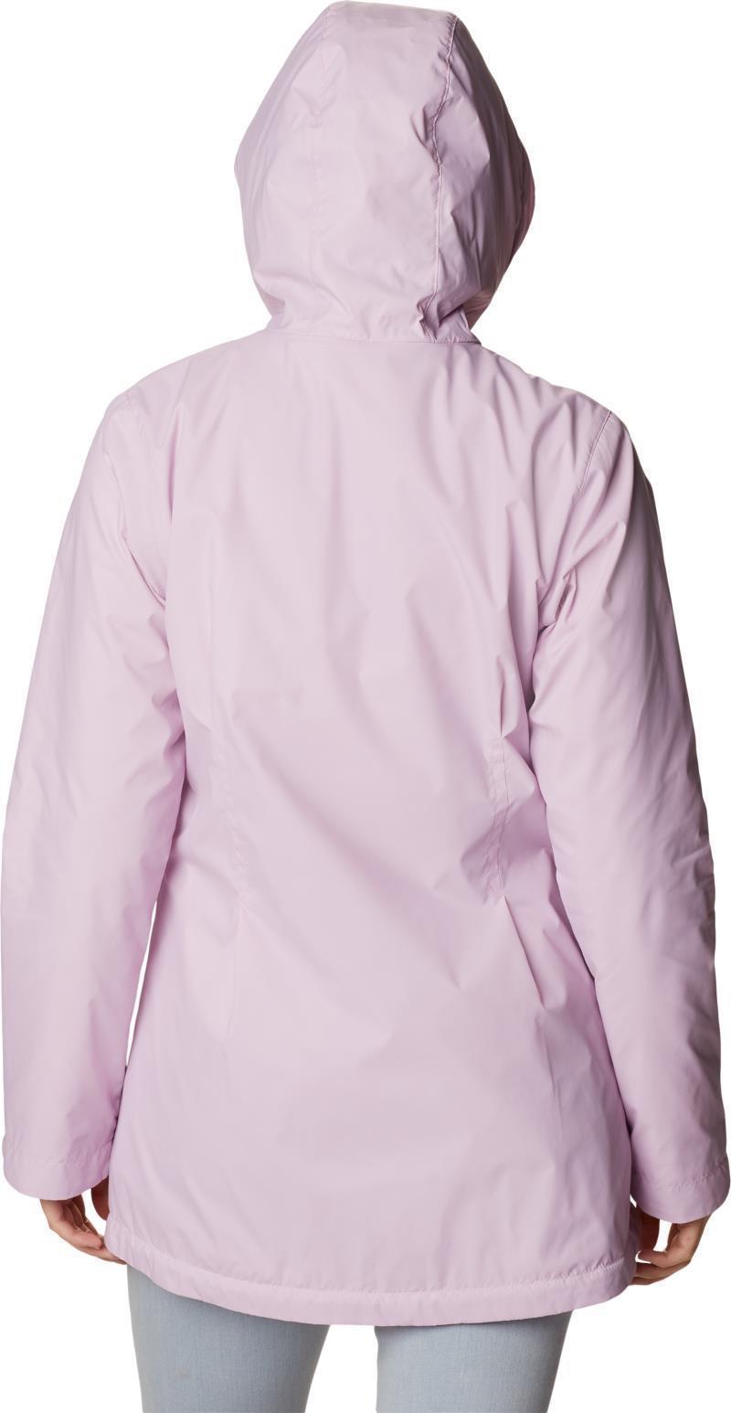 Switchback Lined Long Jacket - Womens - Aura 2
