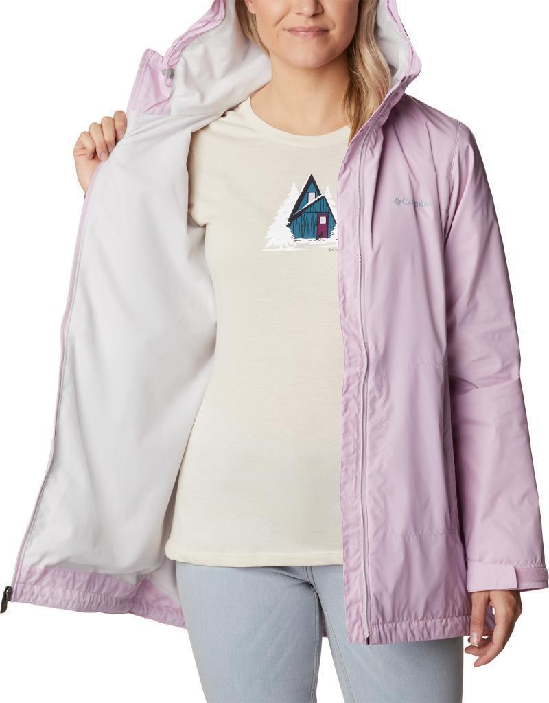 Switchback Lined Long Jacket - Womens - Aura 5