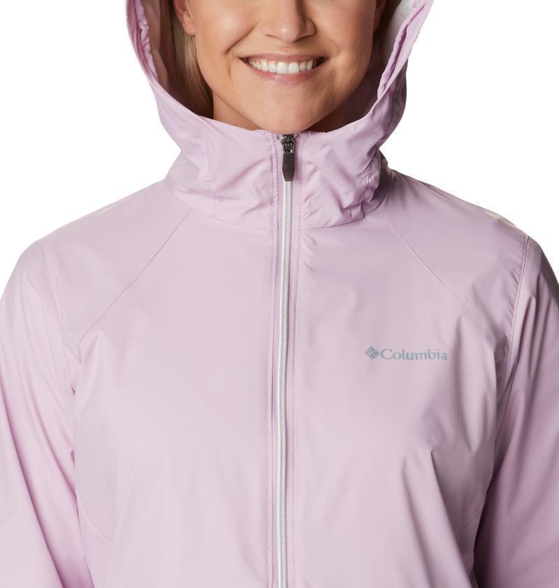 Switchback Lined Long Jacket - Womens - Aura 6