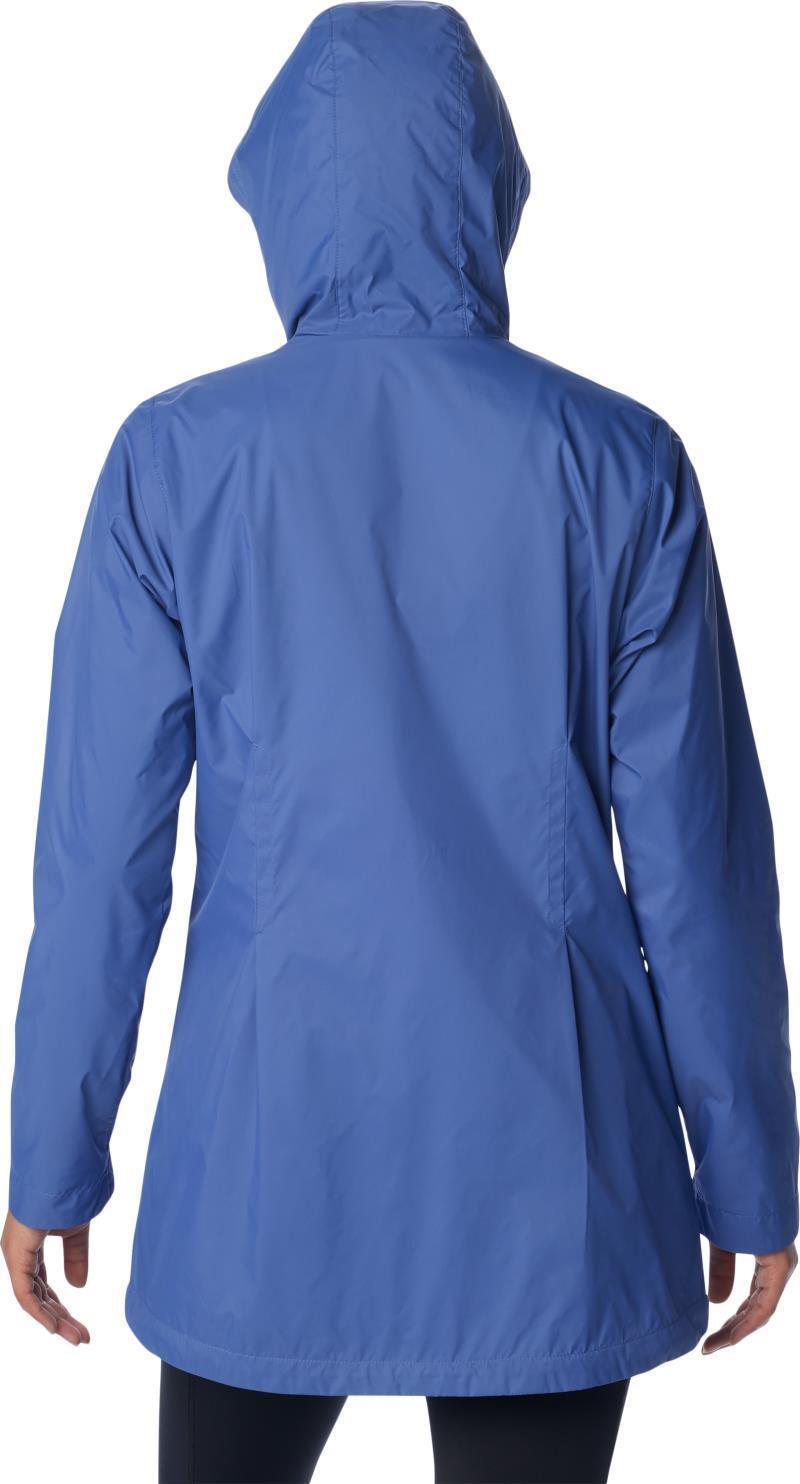 Switchback Lined Long Jacket - Womens - Eve 3