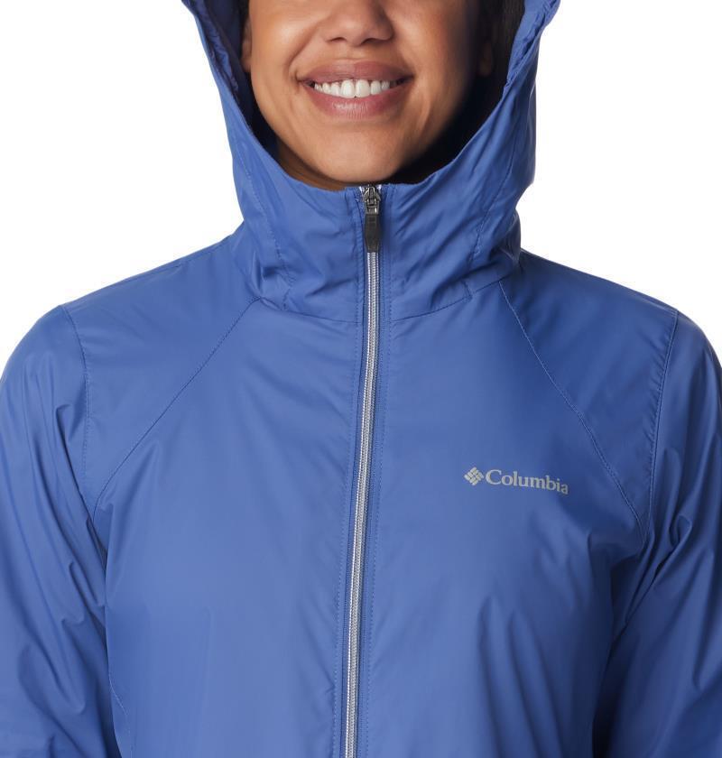 Switchback Lined Long Jacket - Womens - Eve 5