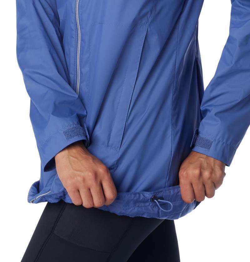 Switchback Lined Long Jacket - Womens - Eve 6