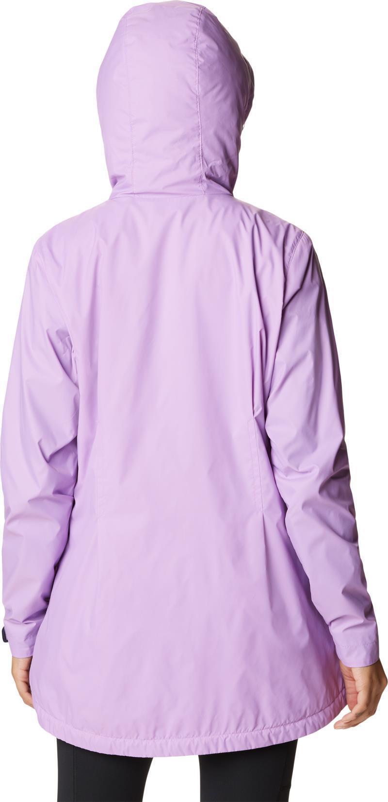 Switchback Lined Long Jacket - Womens - Gumdrop 2