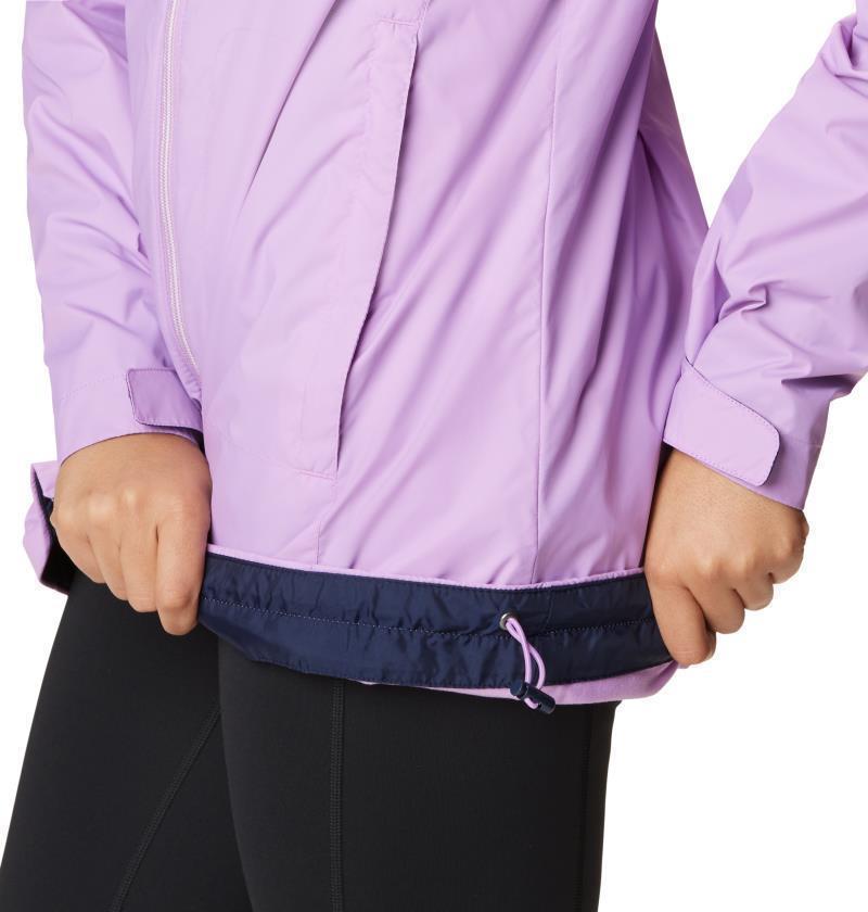 Switchback Lined Long Jacket - Womens - Gumdrop 7