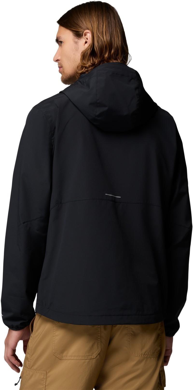 Tall Heights III Hooded Softshell - Mens - black 1