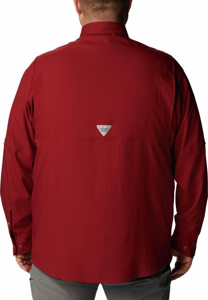 Tamiami II LS Shirt, Extended - Mens - Beet 2