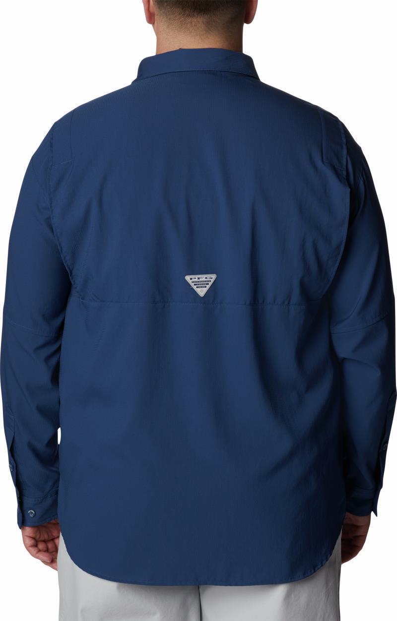 Tamiami II LS Shirt, Extended - Mens - Carbon 2
