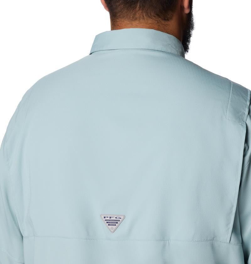 Tamiami II LS Shirt, Extended - Mens - crushed blue 1