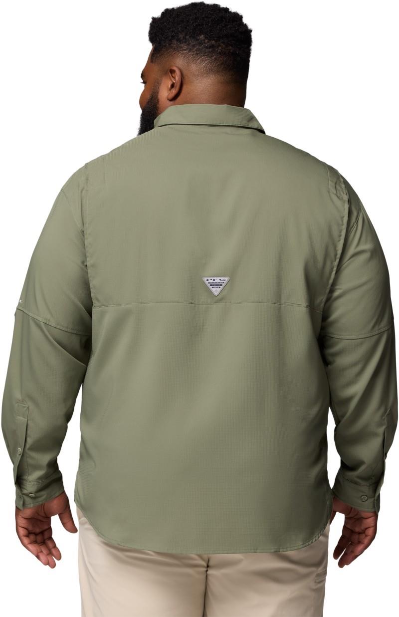 Tamiami II LS Shirt, Extended - Mens - cypress 1