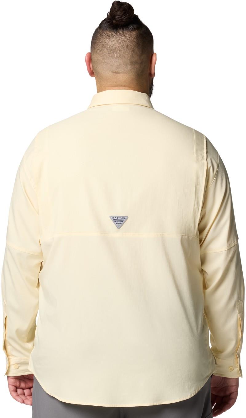 Tamiami II LS Shirt, Extended - Mens - lemon wash 1