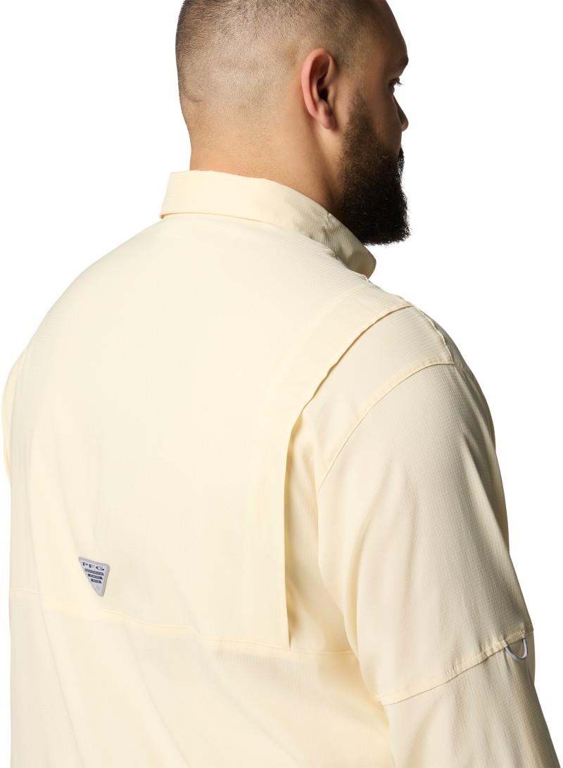 Tamiami II LS Shirt, Extended - Mens - lemon wash 1