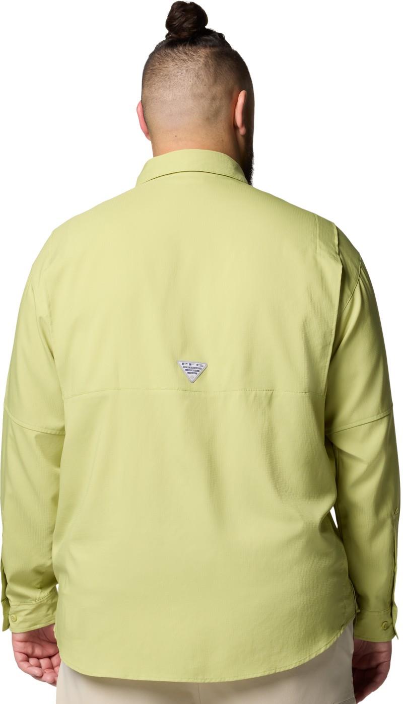 Tamiami II LS Shirt, Extended - Mens - pear 1