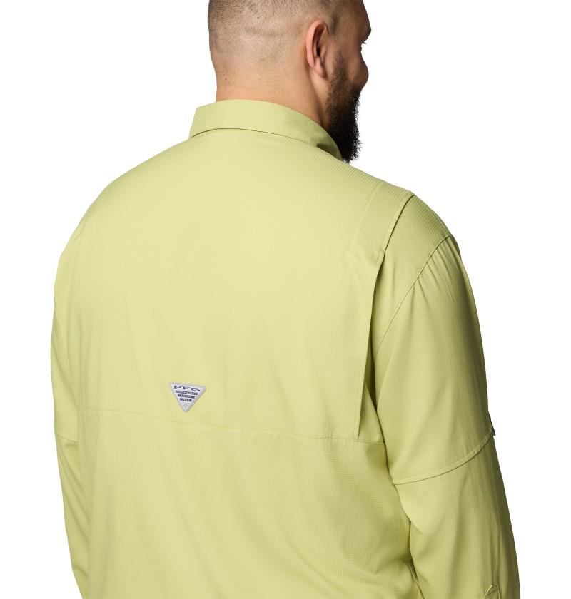 Tamiami II LS Shirt, Extended - Mens - pear 1