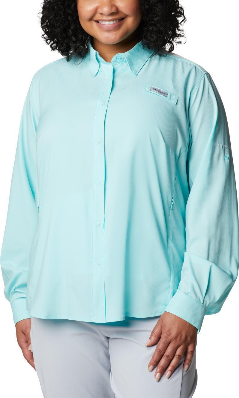 Tamiami II LS Shirt, Extended - Womens - Gulf Stream 1