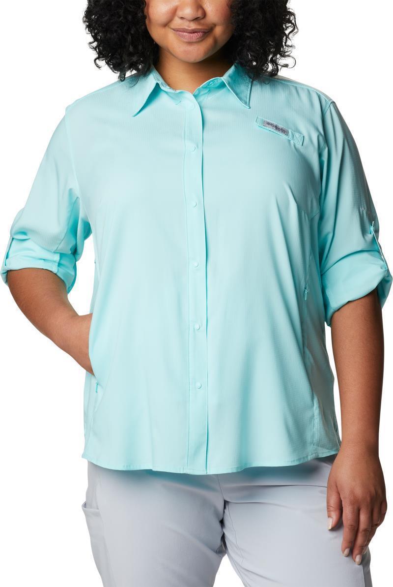Tamiami II LS Shirt, Extended - Womens - Gulf Stream 3