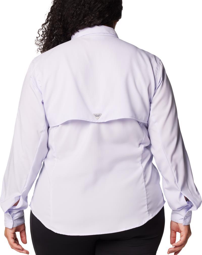 Tamiami II LS Shirt, Extended - Womens - Snowdrift 4