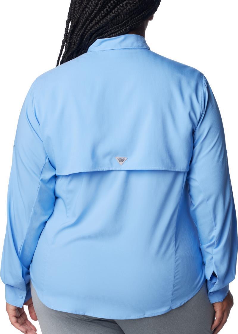 Tamiami II LS Shirt, Extended - Womens - White Cap 4