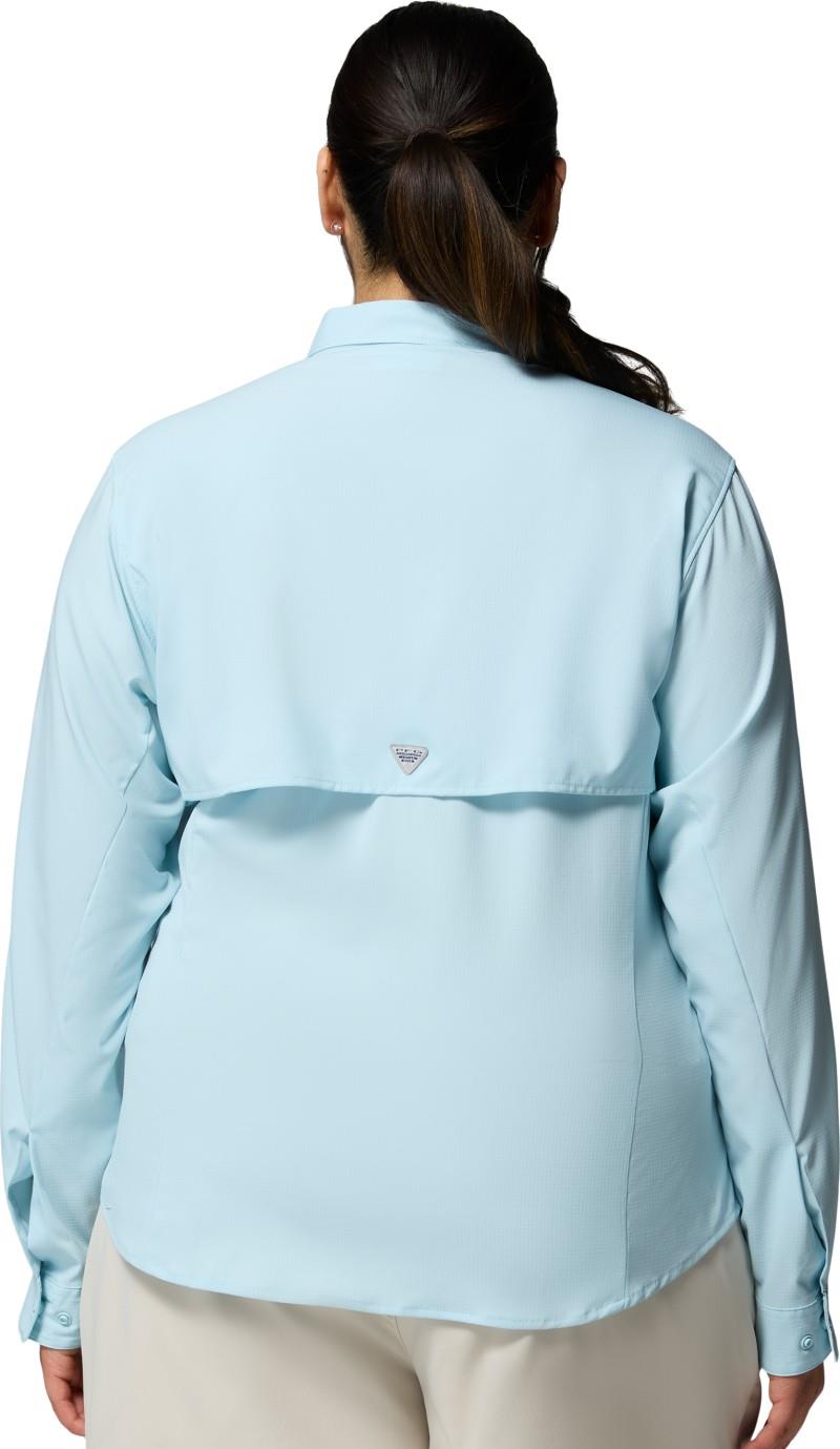 Tamiami II LS Shirt, Extended - Womens - marine light 1