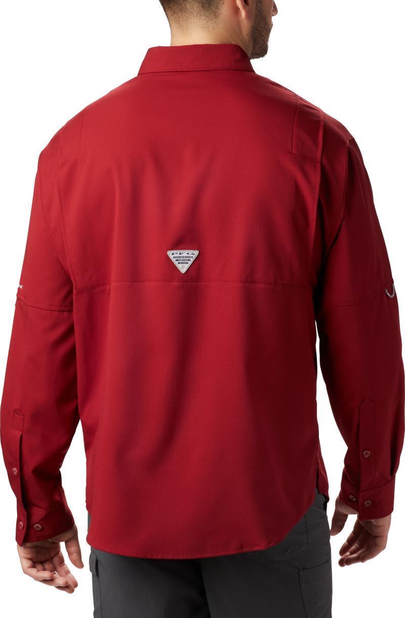 Tamiami II LS Shirt, Tall - Mens - Beet 2