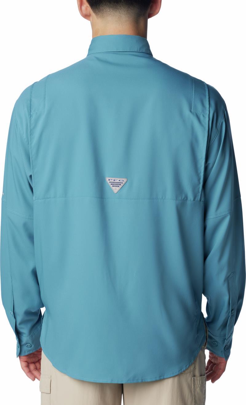 Tamiami II LS Shirt, Tall - Mens - Canyon Blue 2